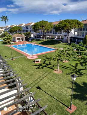 Appartamento con piscinas y terrazas, Vinaròs